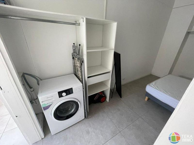 Appartement - 35 m² - 2 pièces