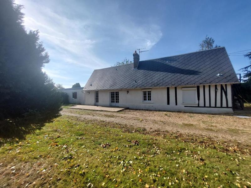 Maison - 135 m² - 5 pièces