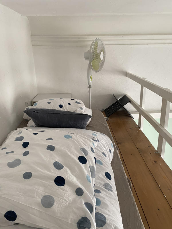 Appartement - 30 m² - 2 pièces