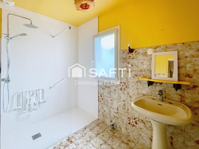 Maison - 119 m² - 4 pièces