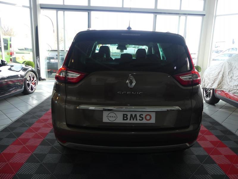 Renault Grand Scénic 2018 - Diesel Boîte automatique IV 1.6 Dci 160 Intens Edc 7pl