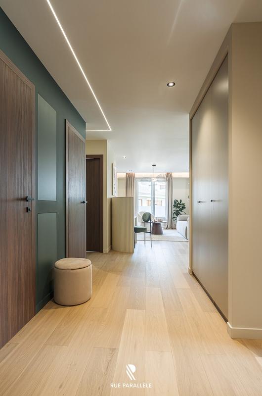 Appartement - 100 m² - 3 pièces