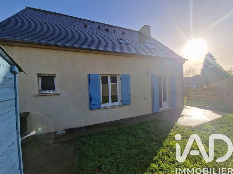 Maison - 87 m² - 7 pièces