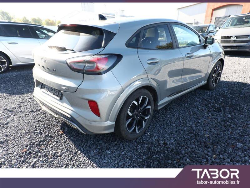 Ford Puma 1.0 Eb 155 Mild Hybrid St-Line X Pano