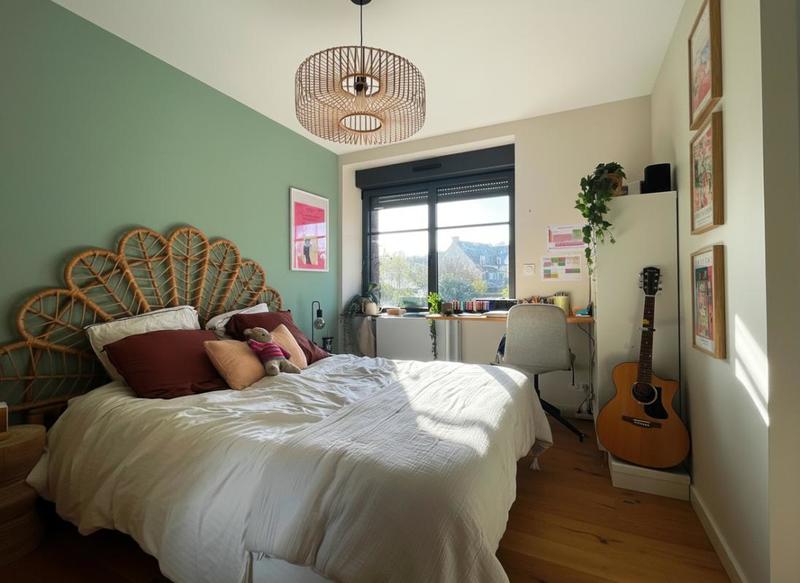 Maison de ville - 145 m² - 6 pièces