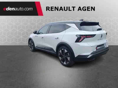 Renault Scénic E-Tech electrique 220 ch grande autonomie Techno