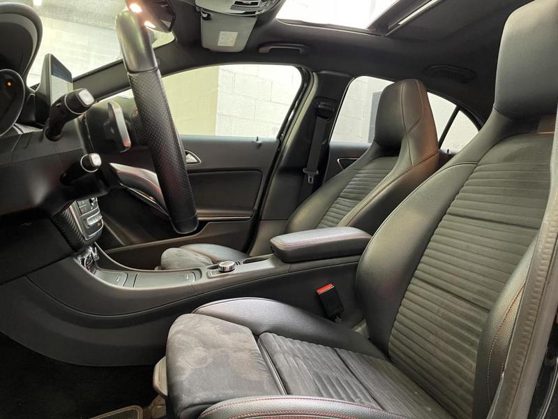 Mercedes Classe a 160 102 Ch 7g-Dct Fascination Pack Amg Flexfuel - Garantie 6 Mois