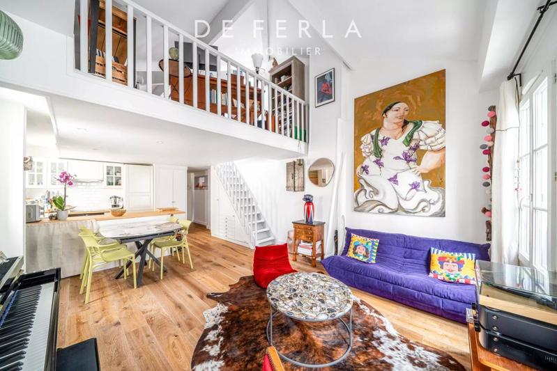 Appartement - 67 m² - 3 pièces