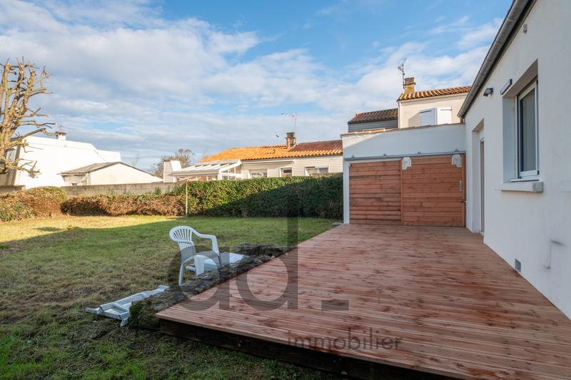 Maison - 68 m² - 3 pièces