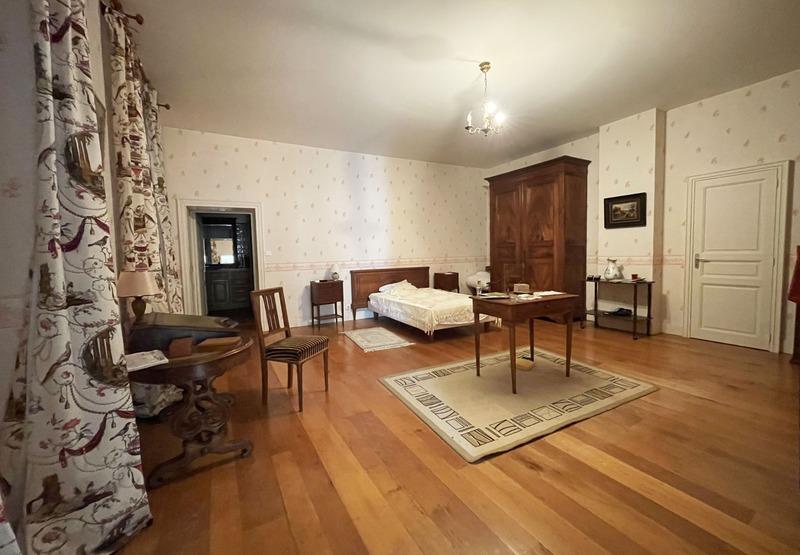 Château - 600 m² - 16 pièces