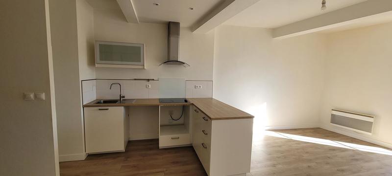 Appartement - 48 m² - 2 pièces