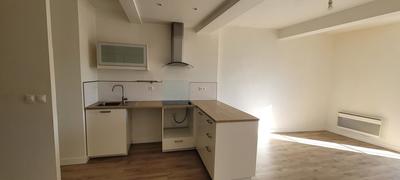 Appartement - 48 m² - 2 pièces