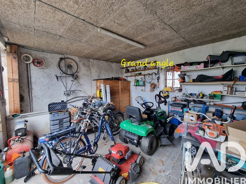 Maison - 125 m² - 5 pièces