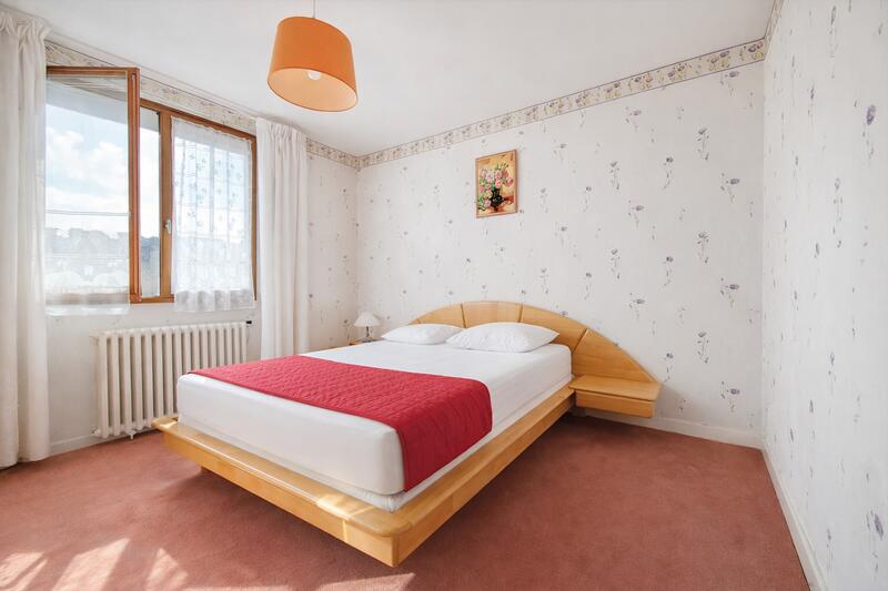 Maison - 71 m² - 4 pièces