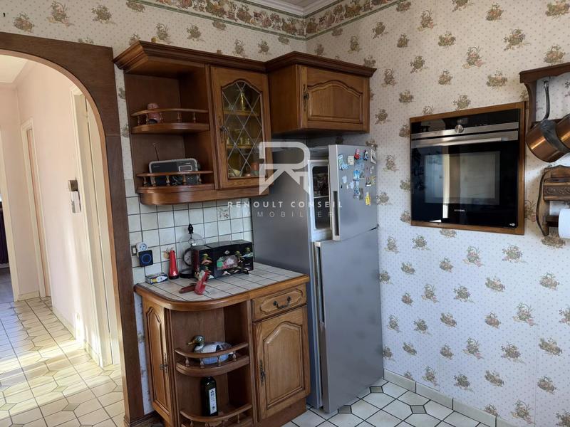 Maison - 70 m² - 3 pièces