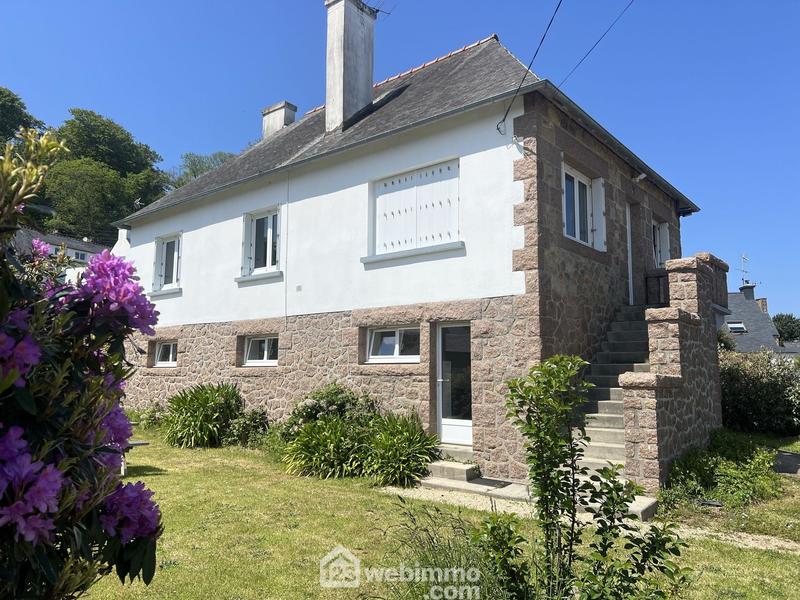 Maison - 107 m² - 5 pièces