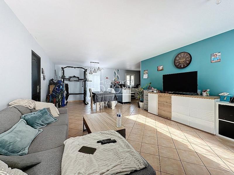 Pavillon - 100 m² - 5 pièces