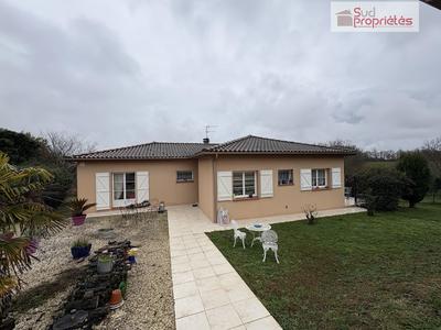 Maison - 175 m² - 5 pièces