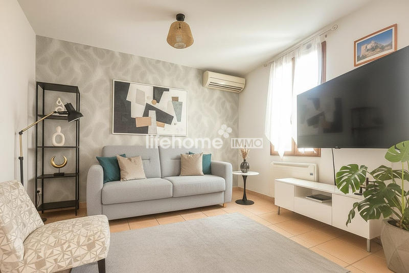 Appartement - 50 m² - 2 pièces