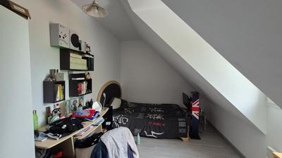 Maison - 107 m² - 6 pièces