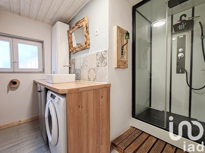 Maison - 89 m² - 6 pièces