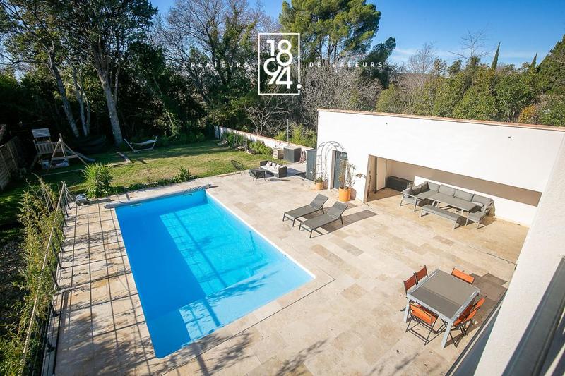 Maison - 150 m² - 4 pièces