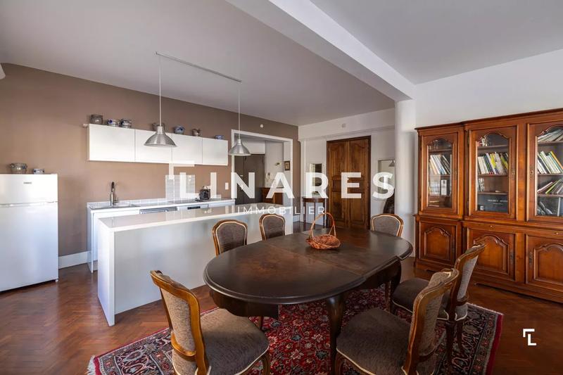 Appartement - 126 m² - 4 pièces