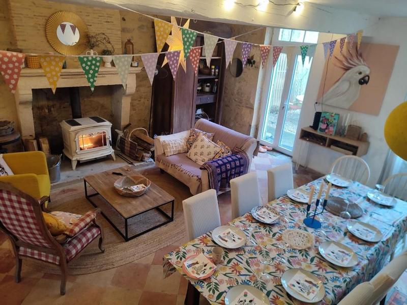 Maison de campagne - 150 m² - 5 pièces