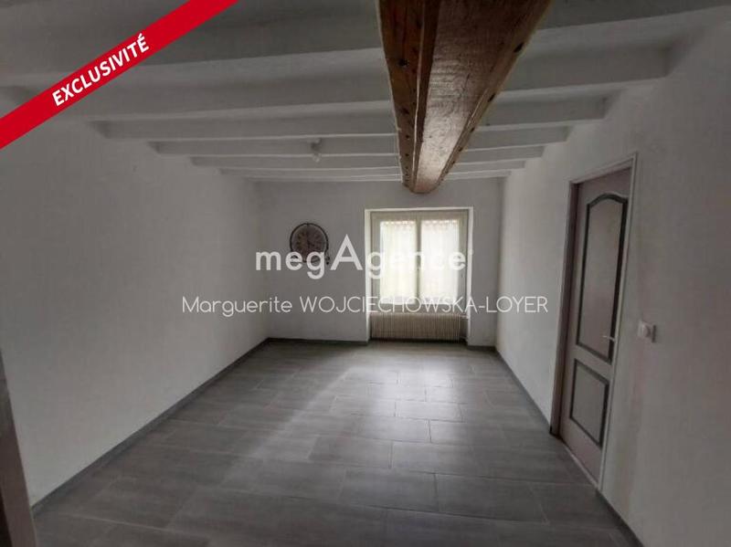 Maison de village - 77 m² - 4 pièces