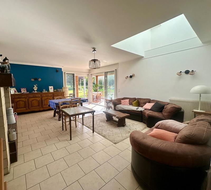 Maison - 130 m² - 6 pièces