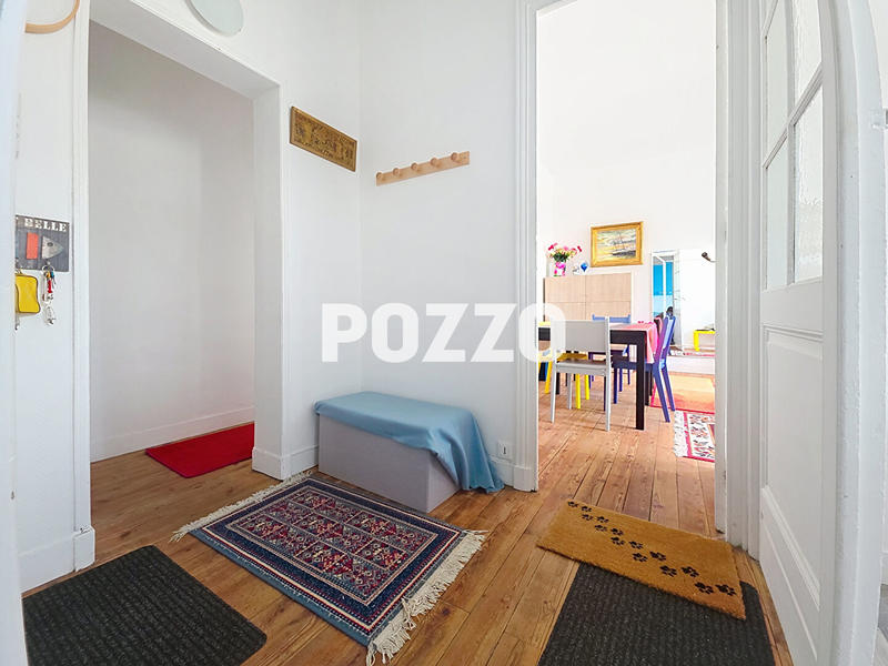 Appartement - 74 m² - 3 pièces