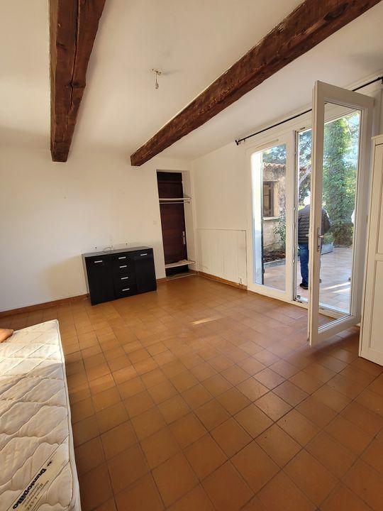 Maison - 33 m² - 1 pièce