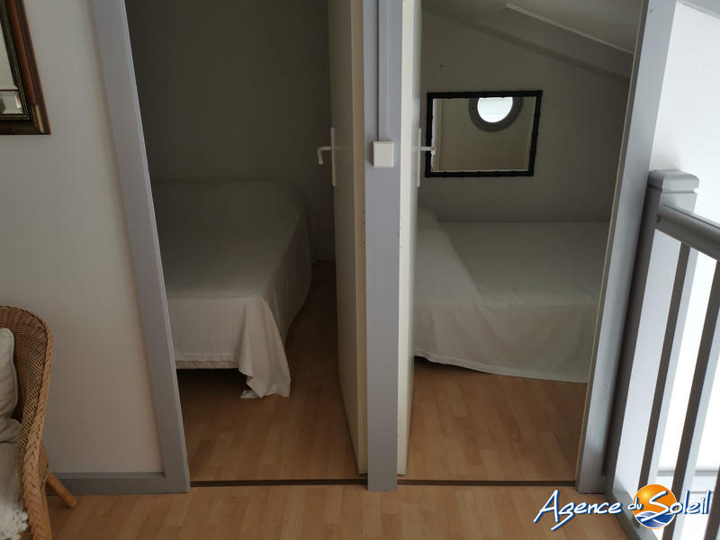 Appartement - 85 m² - 3 pièces