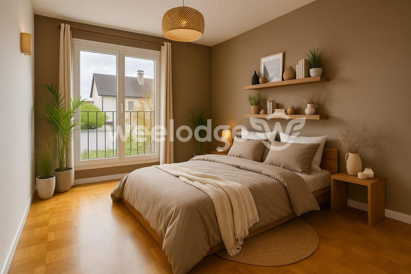 Maison - 97 m² - 6 pièces