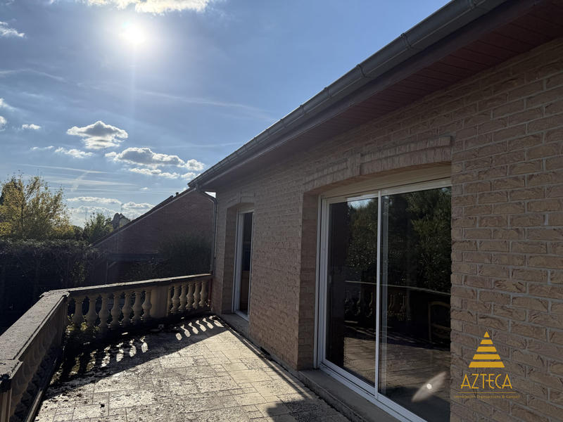 Maison - 101 m² - 4 pièces