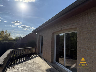 Maison - 101 m² - 4 pièces