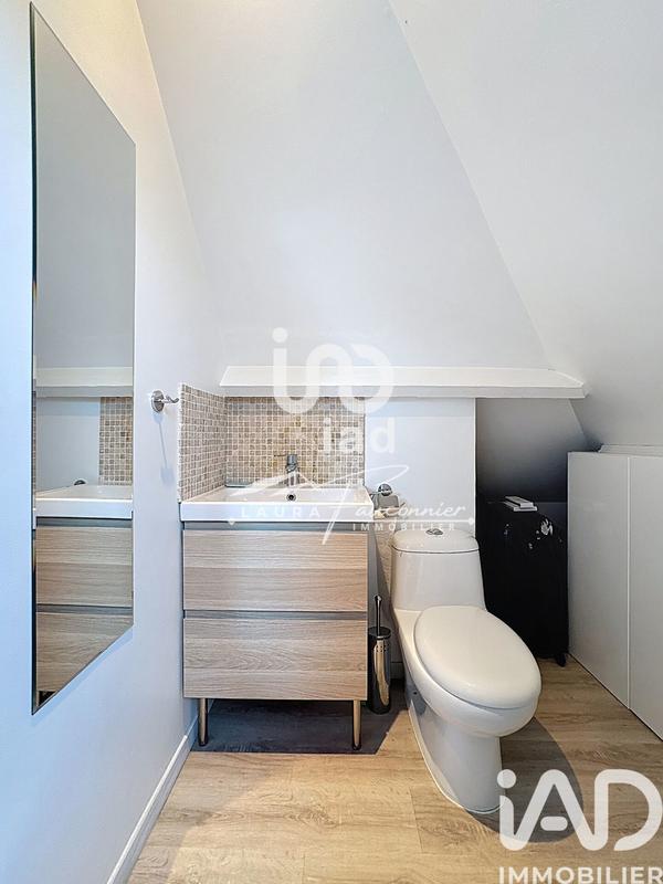 Maison - 115 m² - 5 pièces