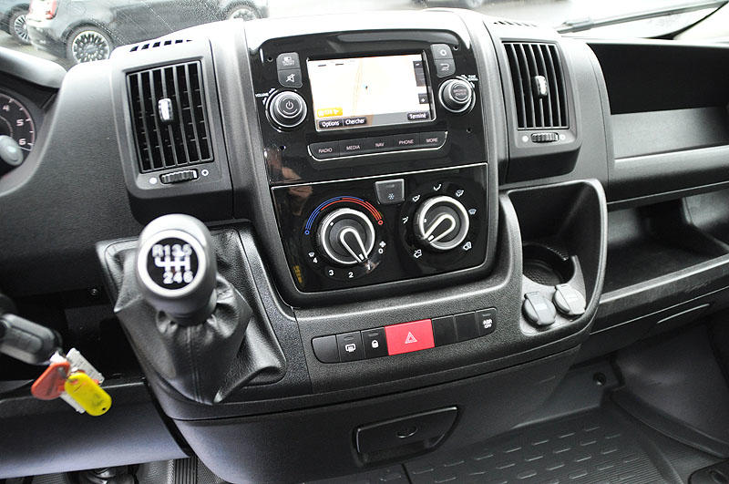 Fiat Ducato 20 m3 hayon