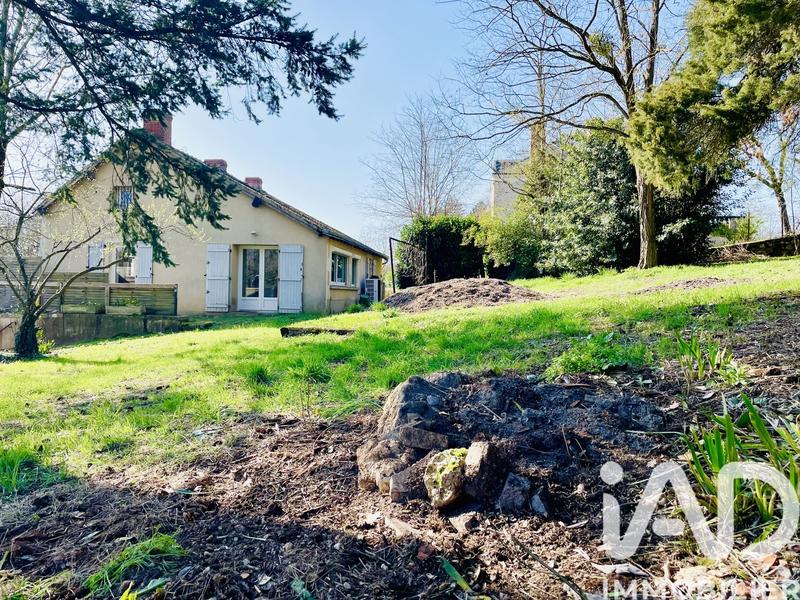 Maison de village - 81 m² - 4 pièces