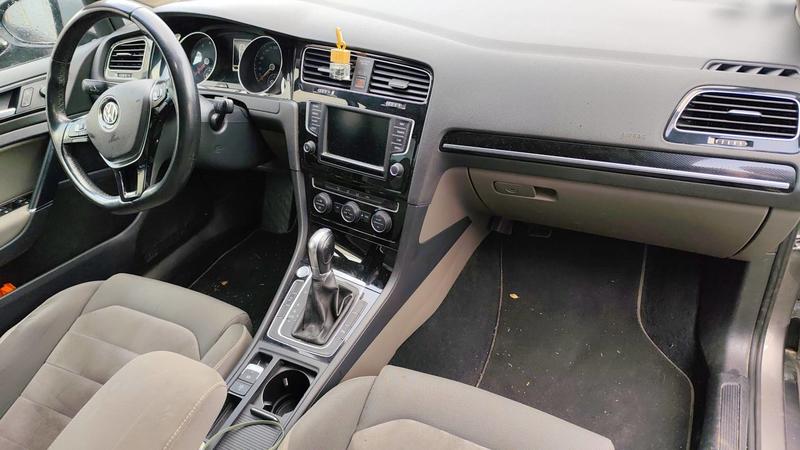 Volkswagen Golf VII 1.4 Tsi 125 Dsg7 Carat