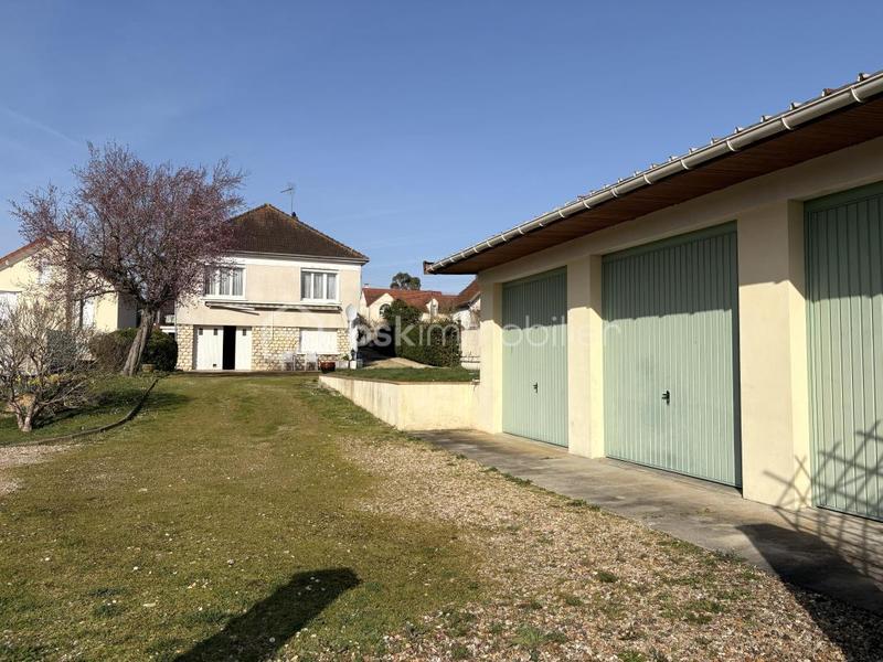 Maison - 62 m² - 3 pièces
