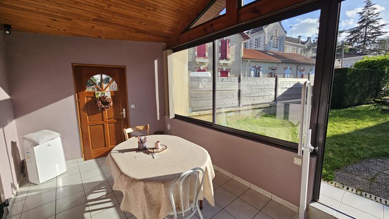 Maison - 114 m² - 6 pièces