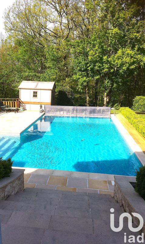 Maison de maîtres - 220 m² - 6 pièces