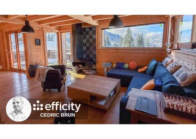 Châlet - 201 m² - 7 pièces