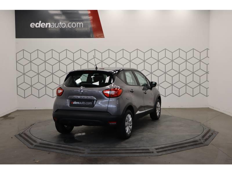 Renault Captur TCe 90 Energy Business