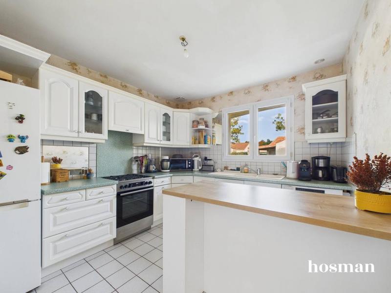 Maison - 89 m² - 3 pièces