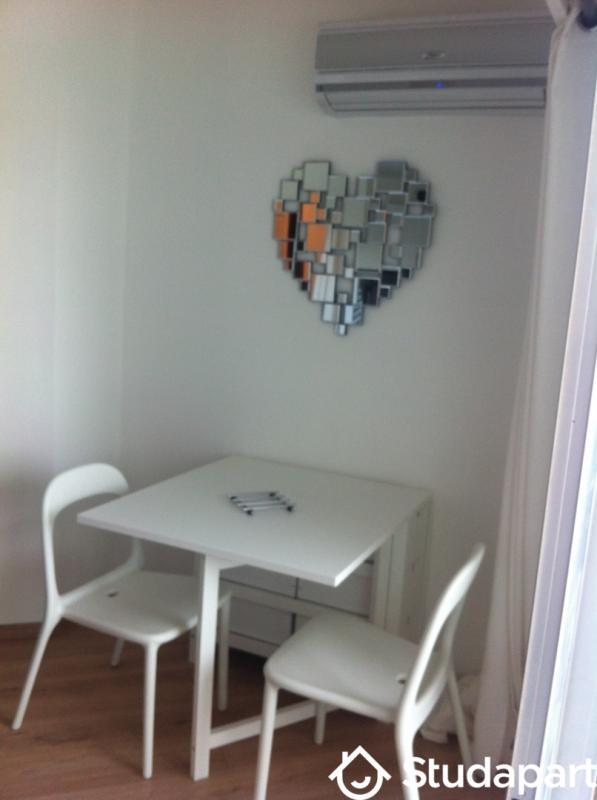 Appartement - 26 m² - 1 pièce