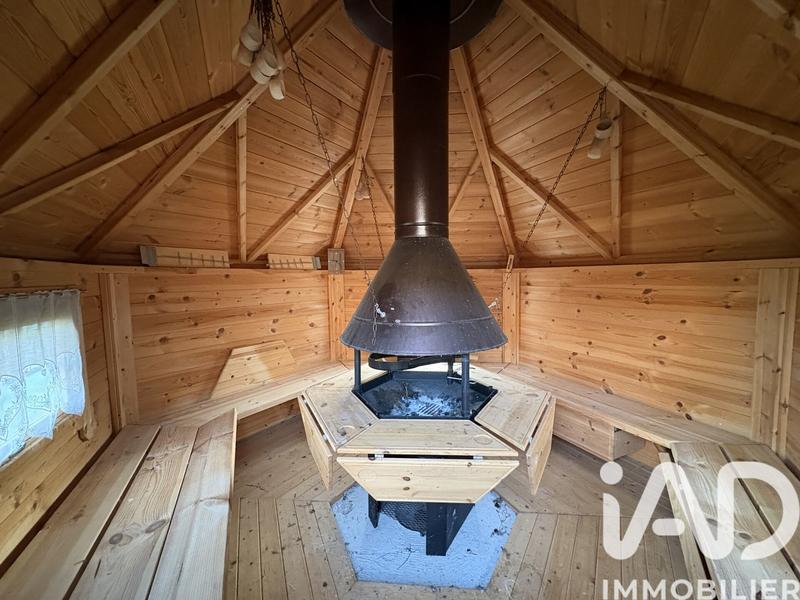 Maison de campagne - 106 m² - 4 pièces