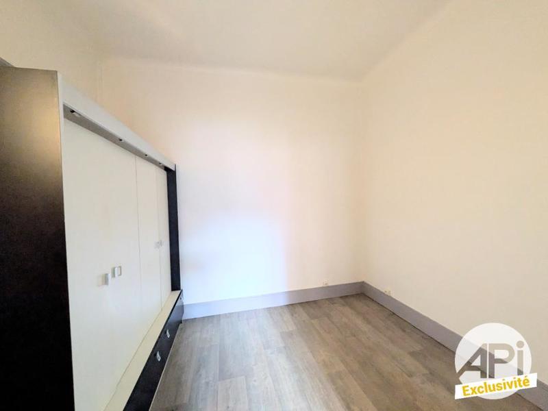 Appartement - 37 m² - 2 pièces