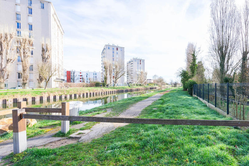 Appartement - 64 m² - 3 pièces